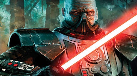 Image for Star Wars: The Old Republic v komiksech - téma