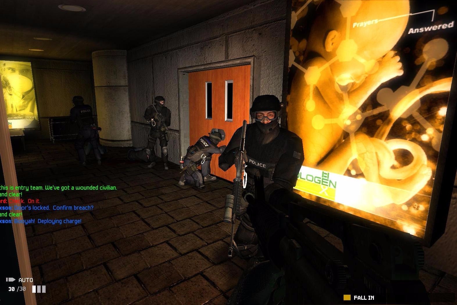 Image for SWAT 4 re-released DRM-free on GOG