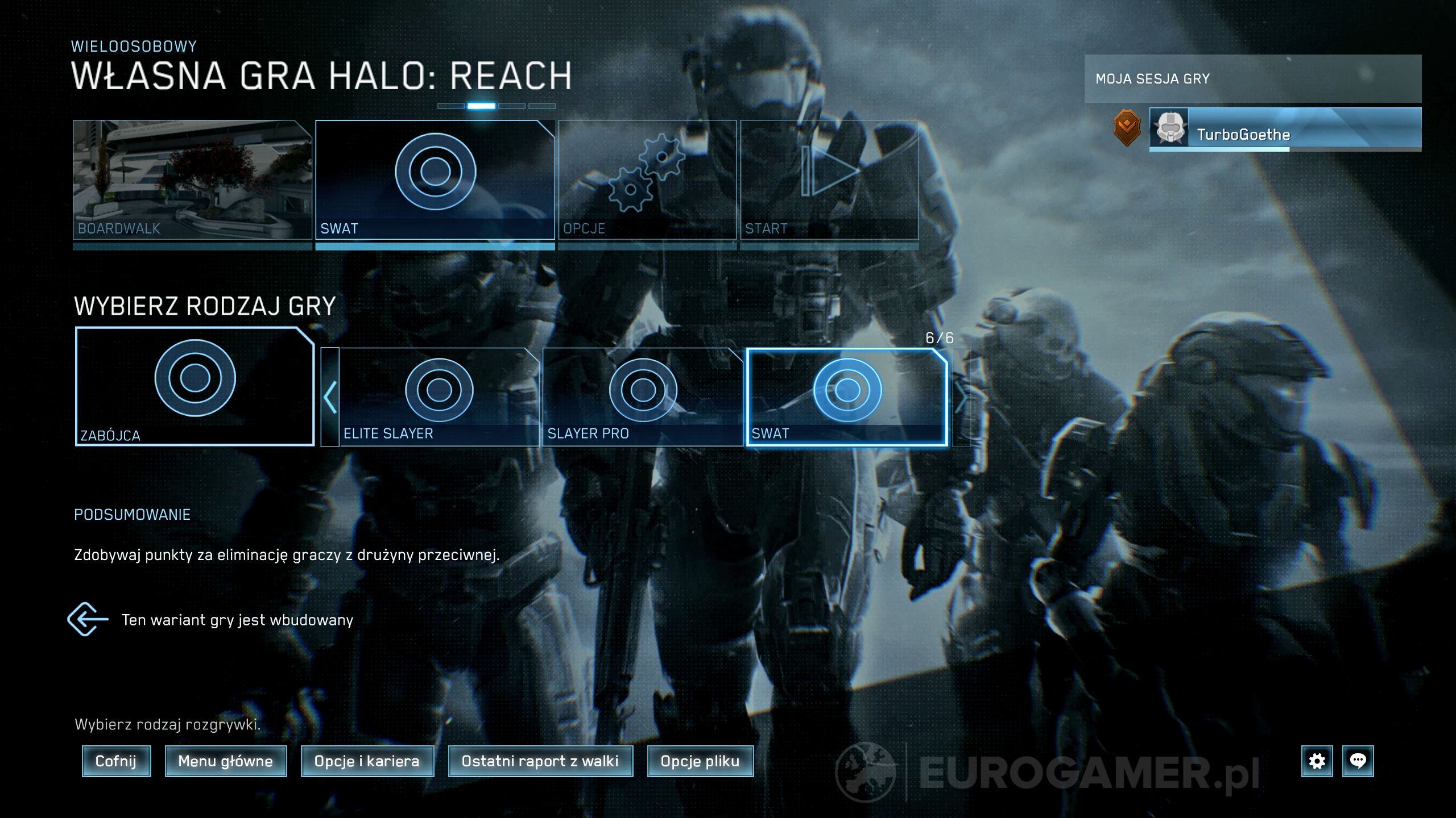 Obrazki dla Halo: Reach - jak szybko zdobywać poziomy i XP