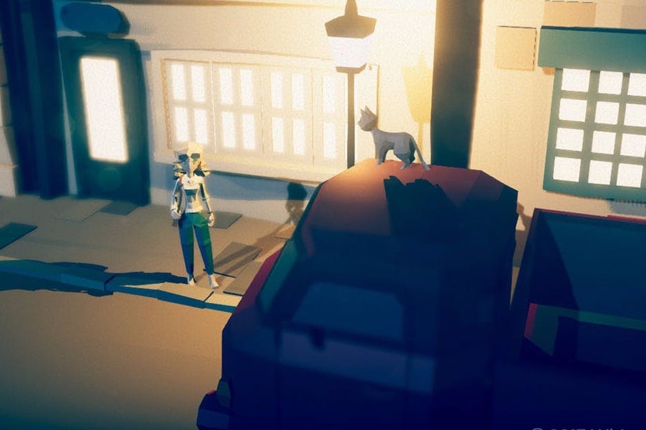 Image for Swery reveals gameplay of his cat-based murder mystery The Good Life