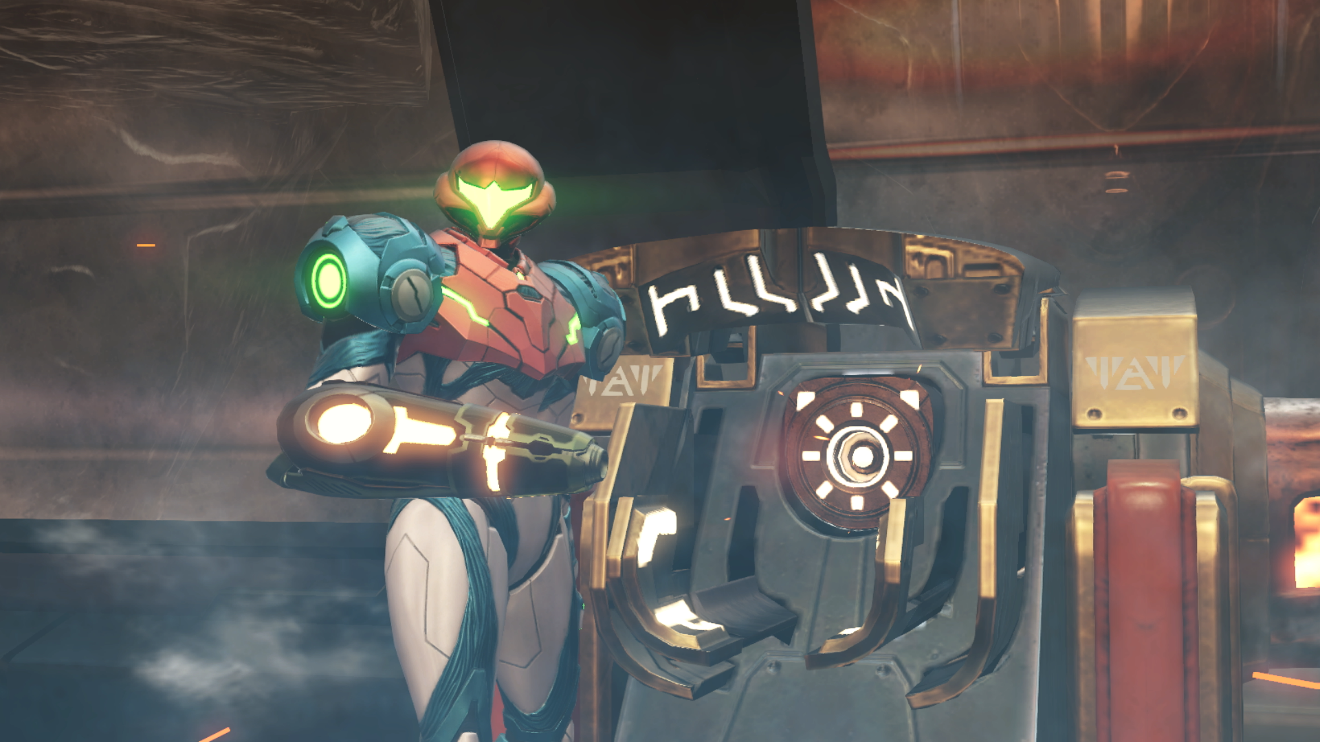Metroid Dread looks like it could be the real deal - 73