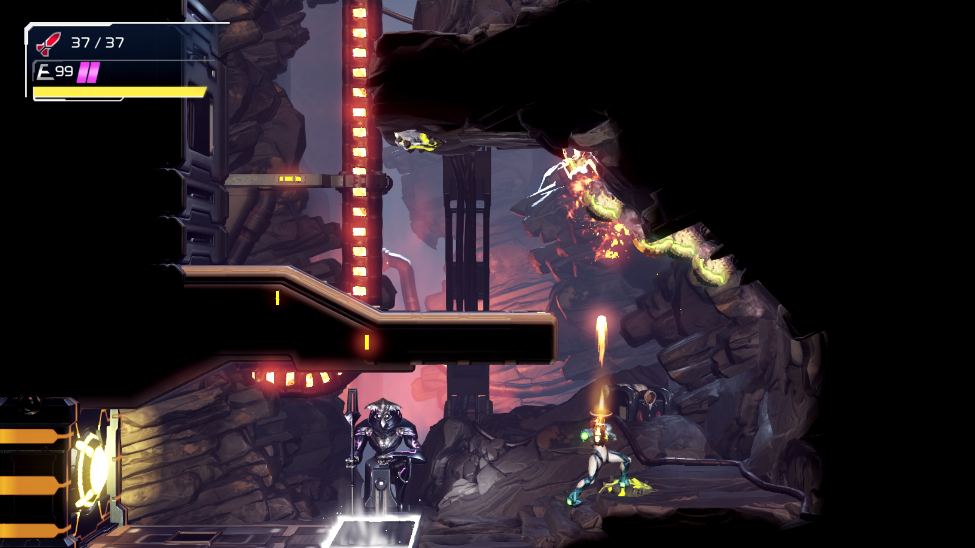 Metroid Dread looks like it could be the real deal - 11