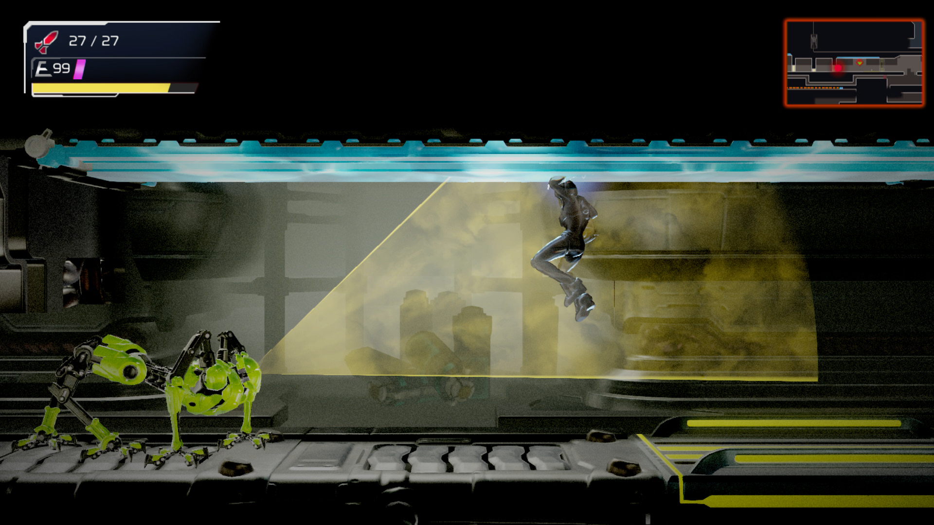 Metroid Dread looks like it could be the real deal - 71