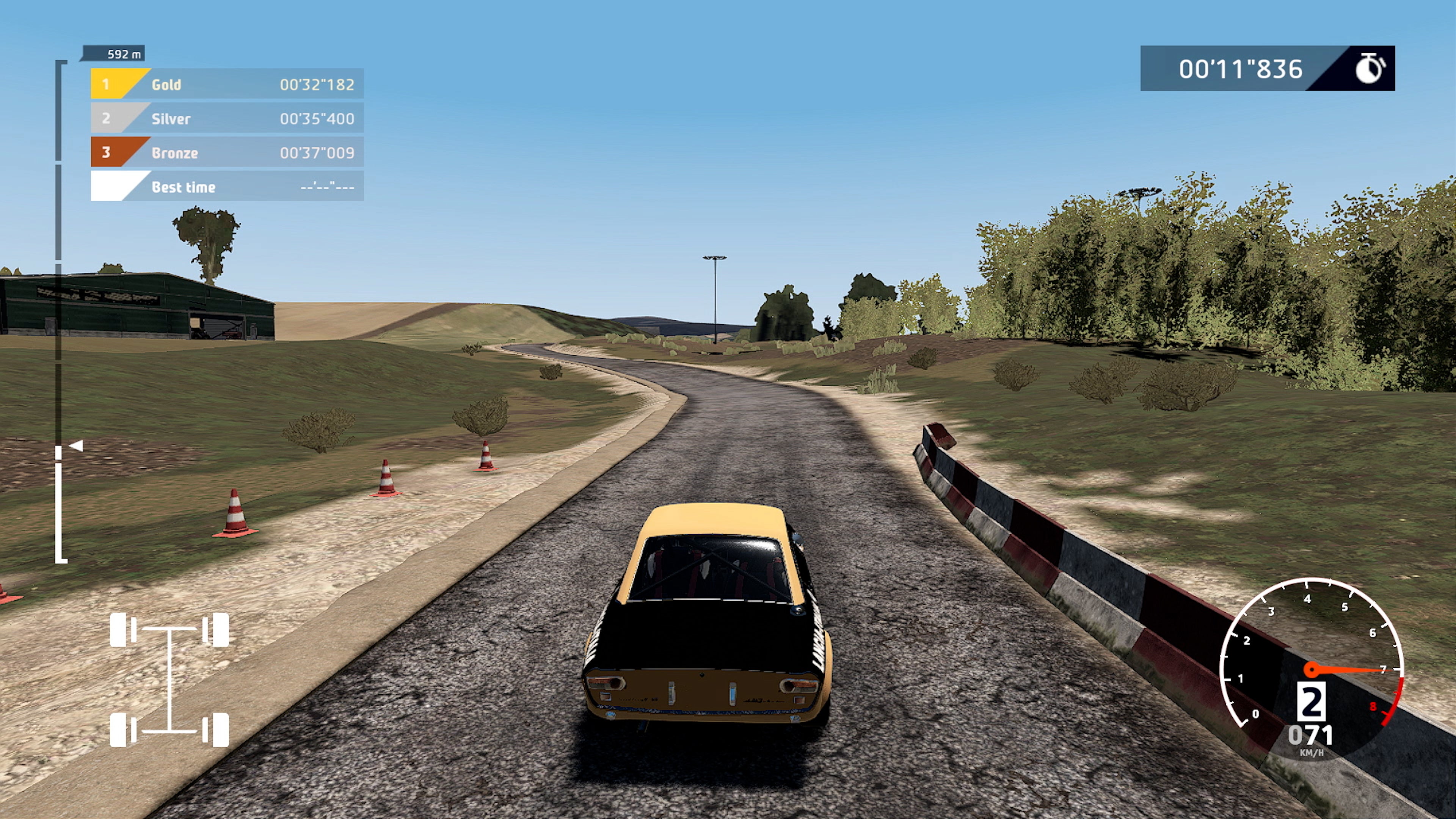 WRC 10 on Switch  is it really that bad  - 54