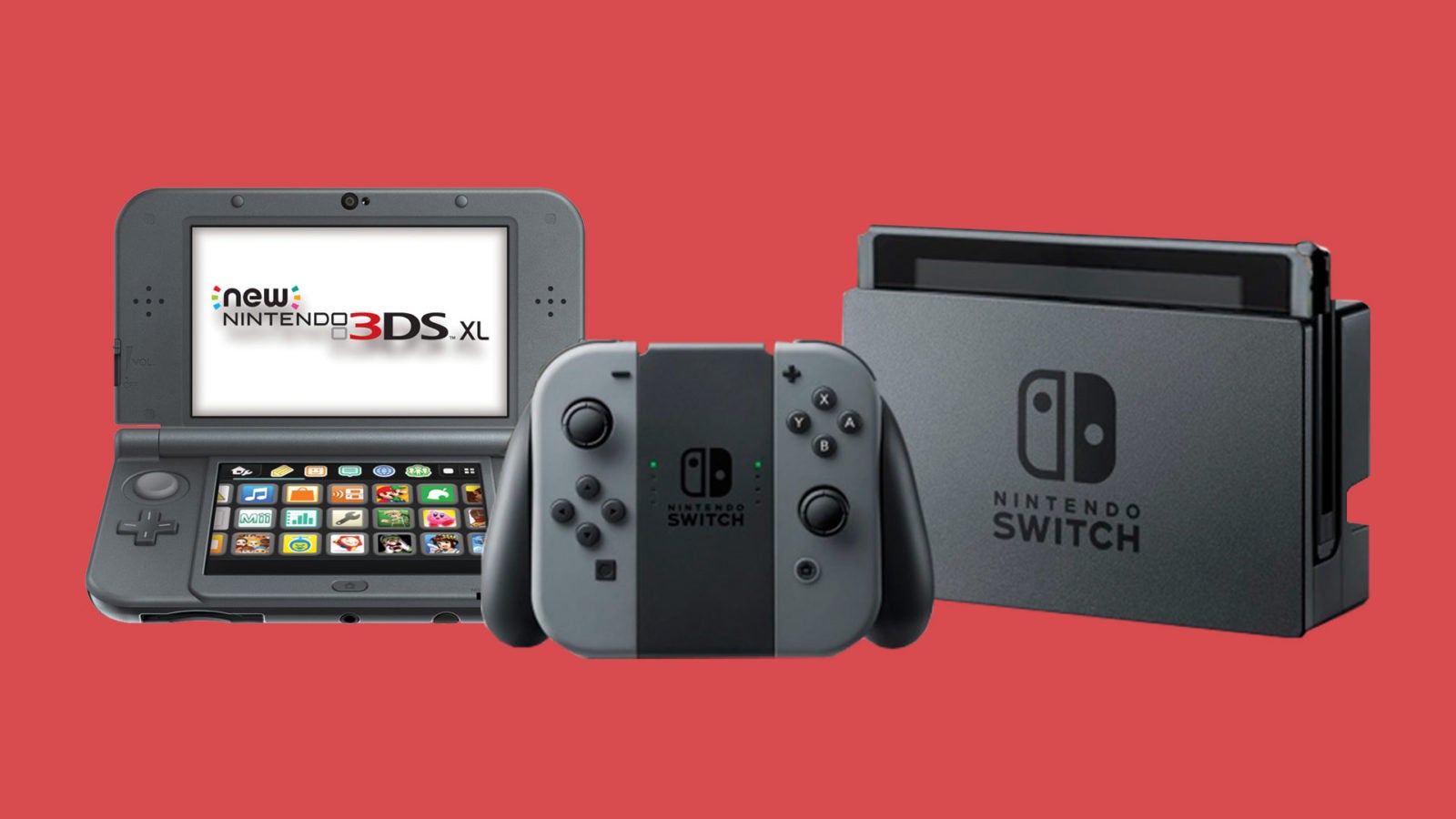 Imagem para Nintendo Switch ultrapassa vendas da 3DS no Japão