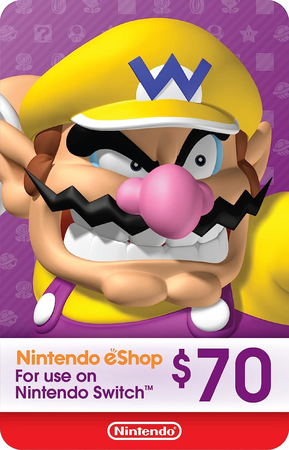 Nintendo eShop gift cards are 10 percent off for Cyber Monday