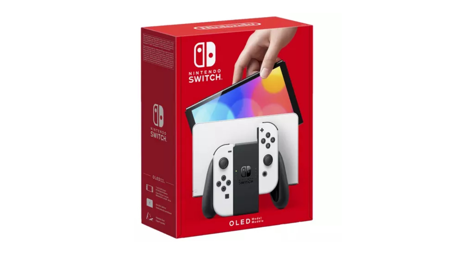 Nintendo Switch OLED is just £279 in this  Black Friday deal