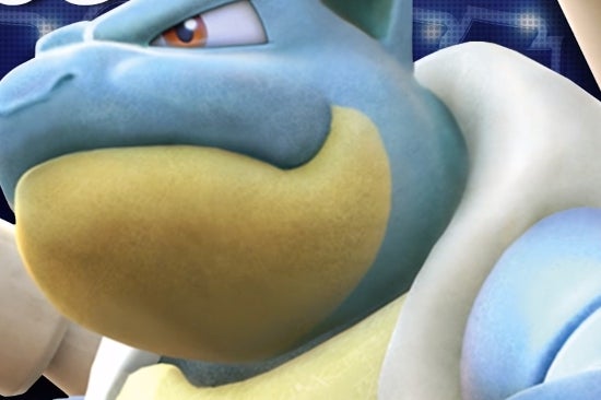 Image for Switch Pokémon fighter Pokkén Tournament DX adds Blastoise and more