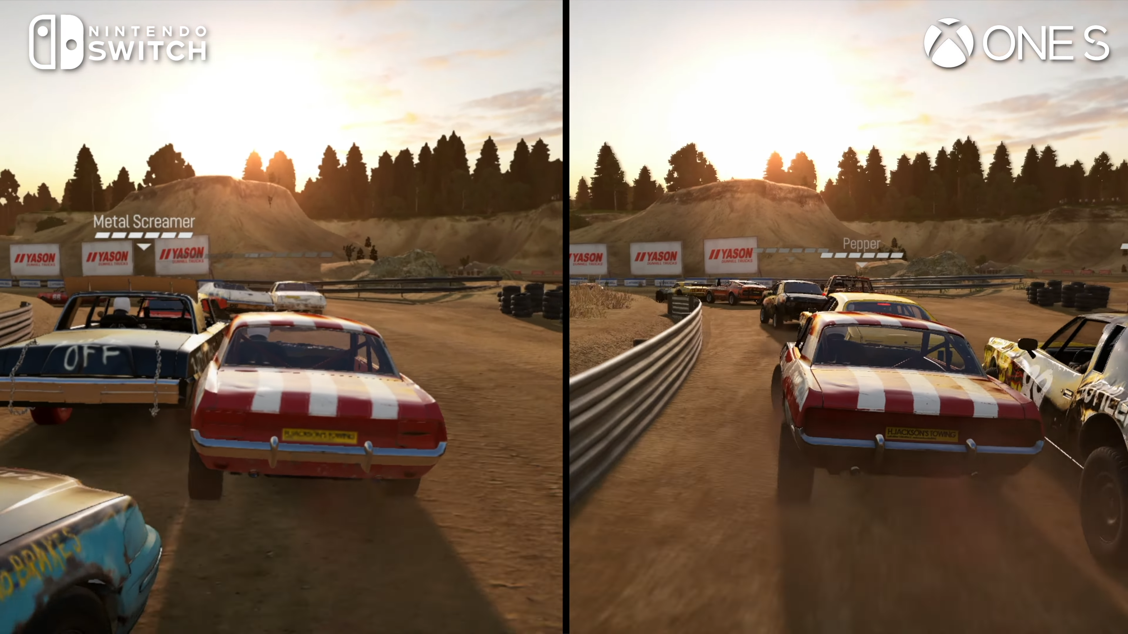 Wreckfest s Switch port impresses   even against PS5 and Xbox Series X - 17