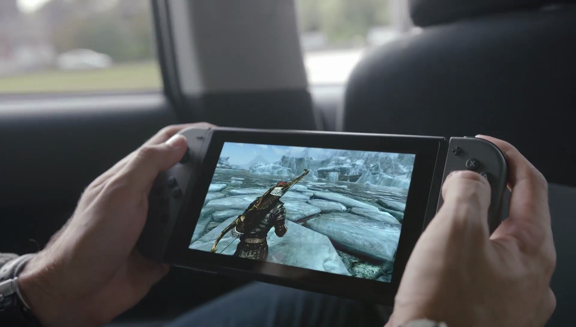 Obrazki dla Wszystko, co najważniejsze w trailerze Nintendo Switch