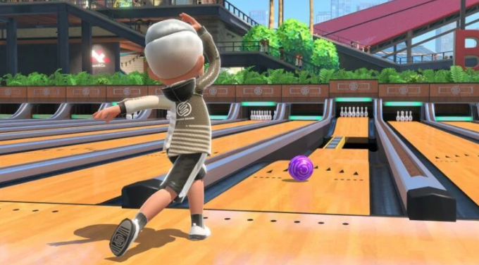 Immagine di Nintendo Switch Sports sulle orme di Wii Sports? La grande N festeggia un ottimo lancio