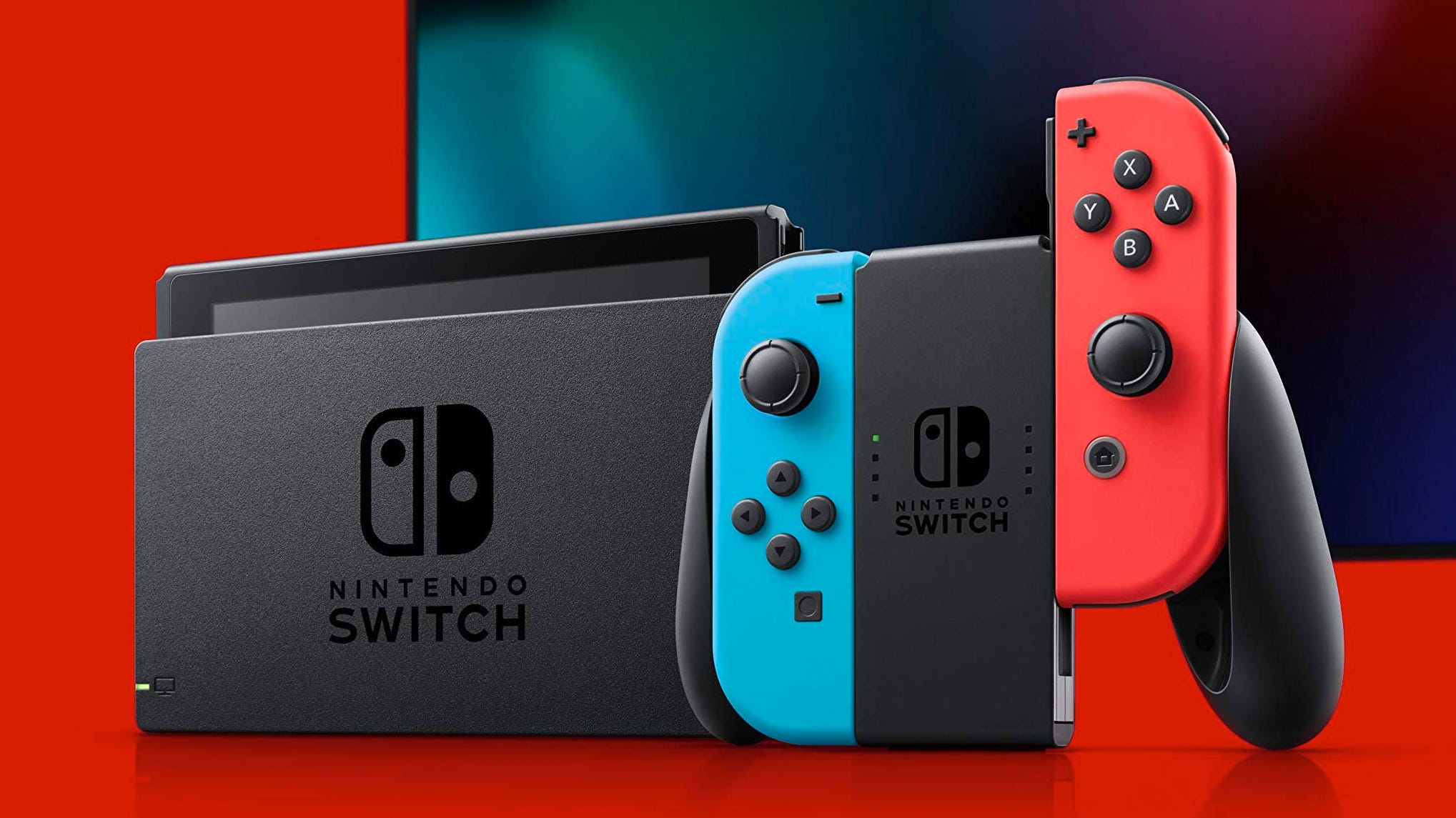 Image for Best Cyber Monday Nintendo Switch deals