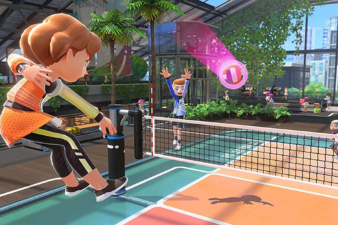 Immagine di Nintendo Switch Sports è invaso da nomi volgari e inappropriati e i giocatori chiedono contromisure