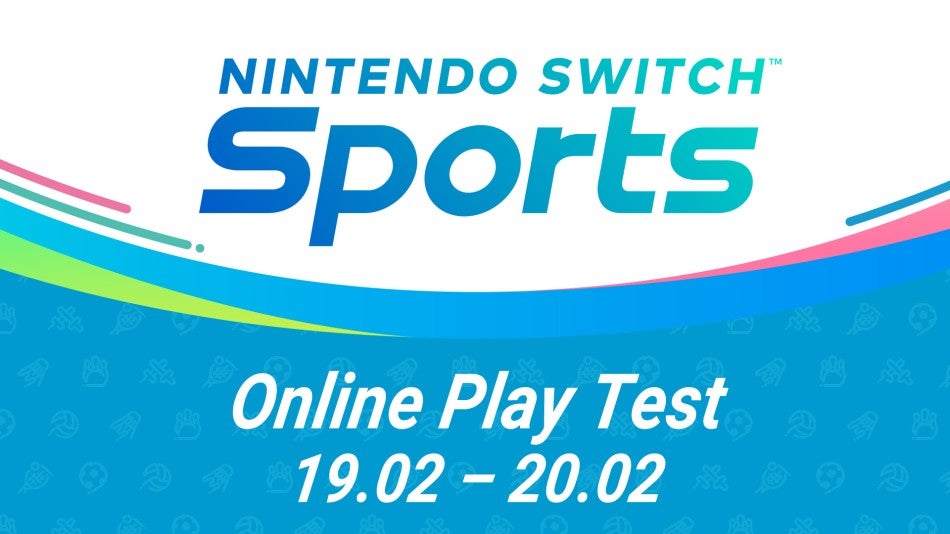 Switch Sports online play test times  dates  how to access explained - 51