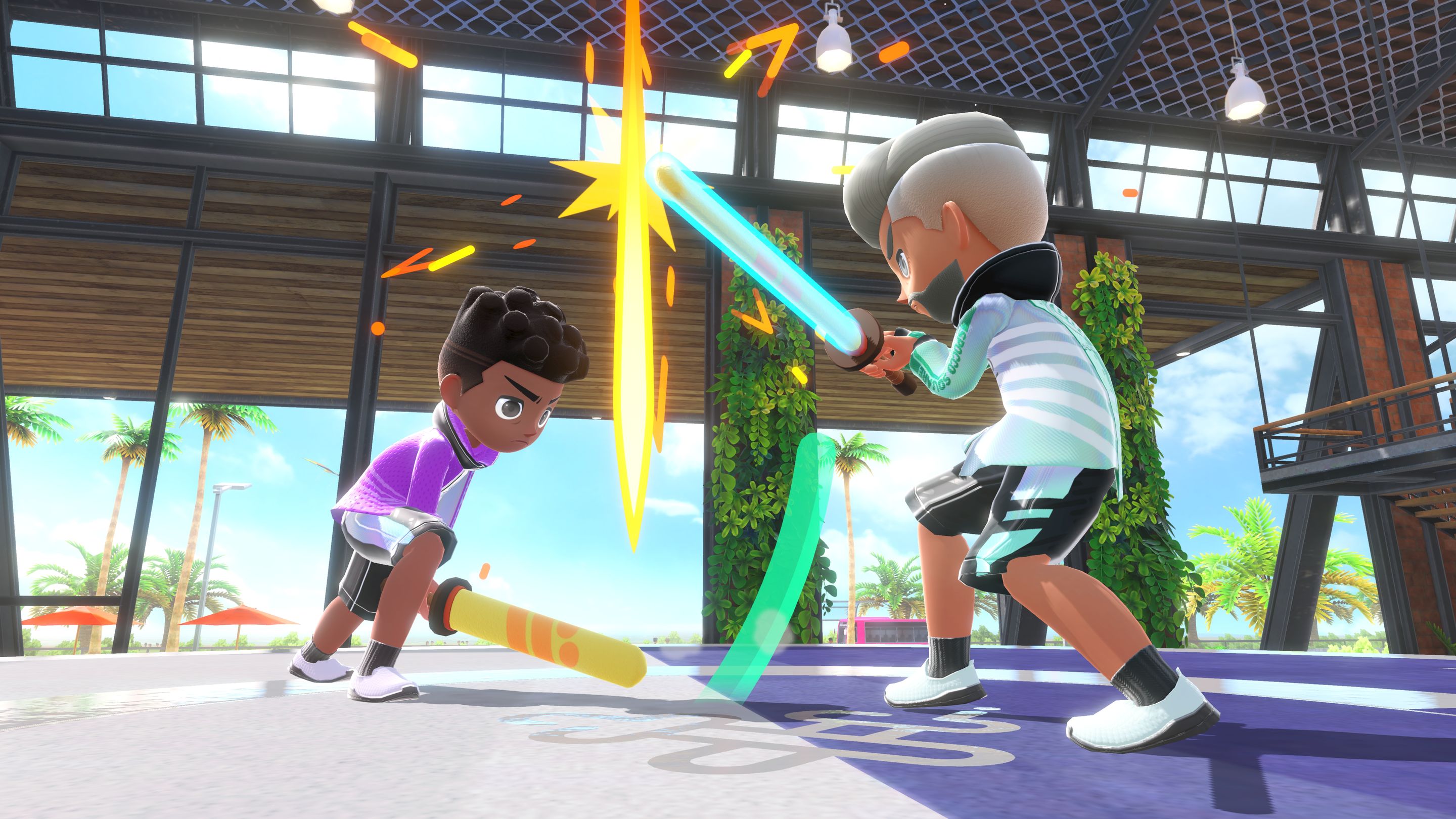 Switch Sports online play test times  dates  how to access explained - 80