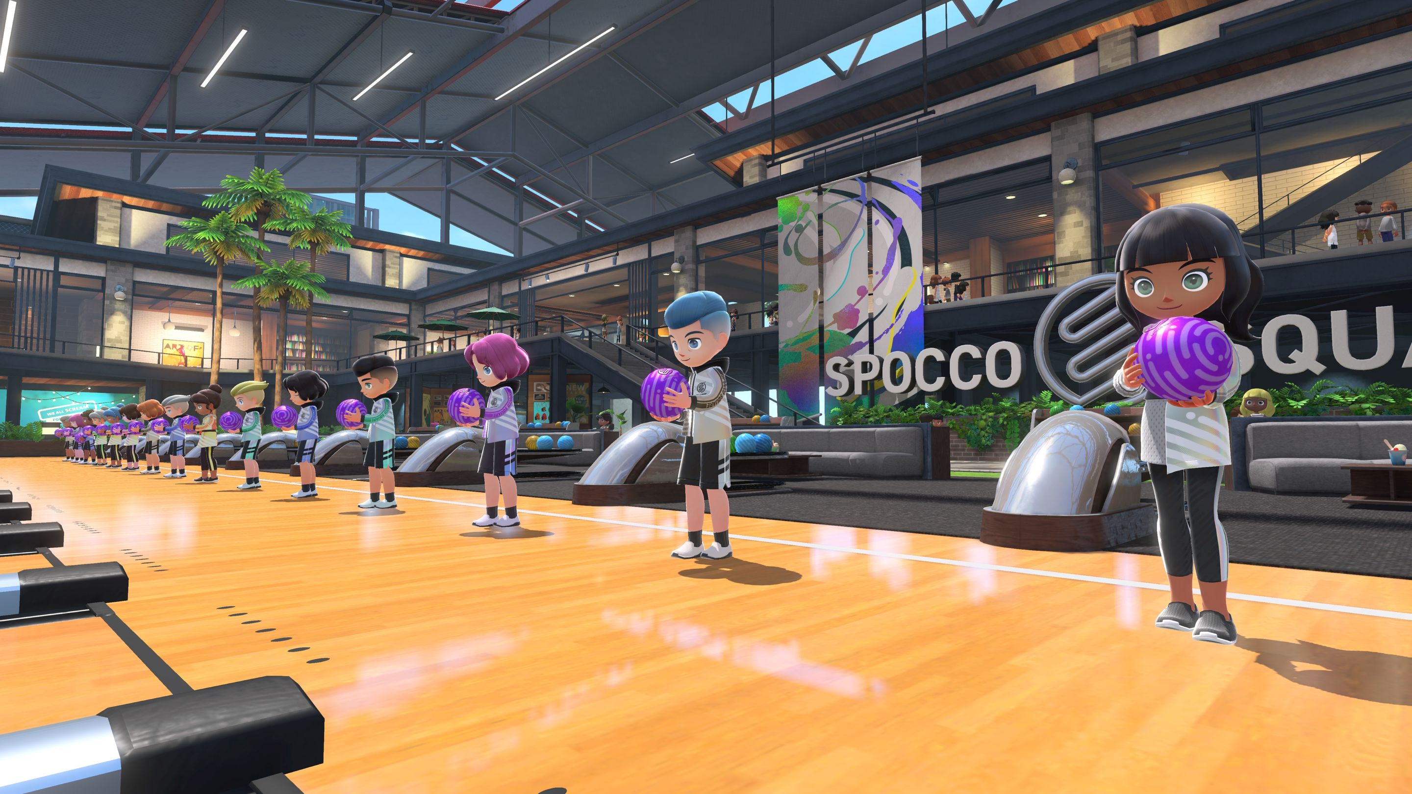 Switch Sports online play test times  dates  how to access explained - 18