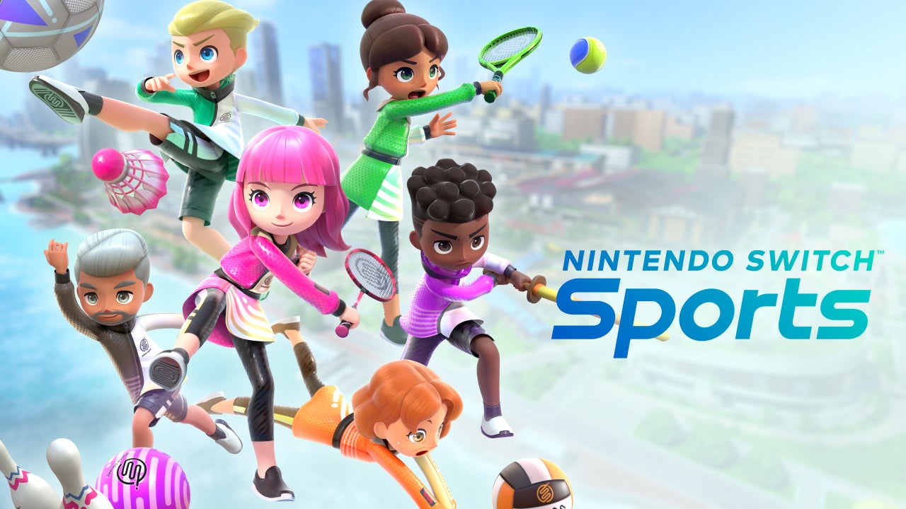Afbeeldingen van Nintendo Switch Sports preview - Gaat voor goud