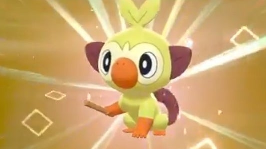 Sword And Shield Fans Spot Unique Effect For Certain Shiny Pokemon Eurogamer Net