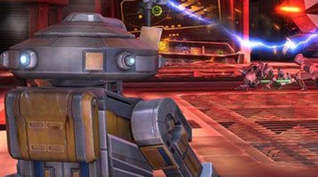 Image for Betatest SWTOR proběhne příští víkend