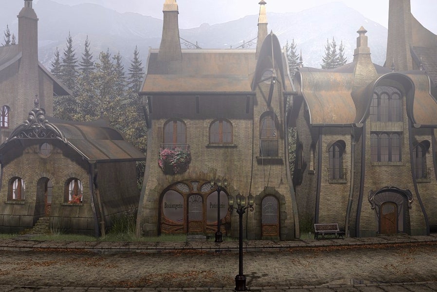 Image for 15 years on, Syberia 1 gets Switch release date