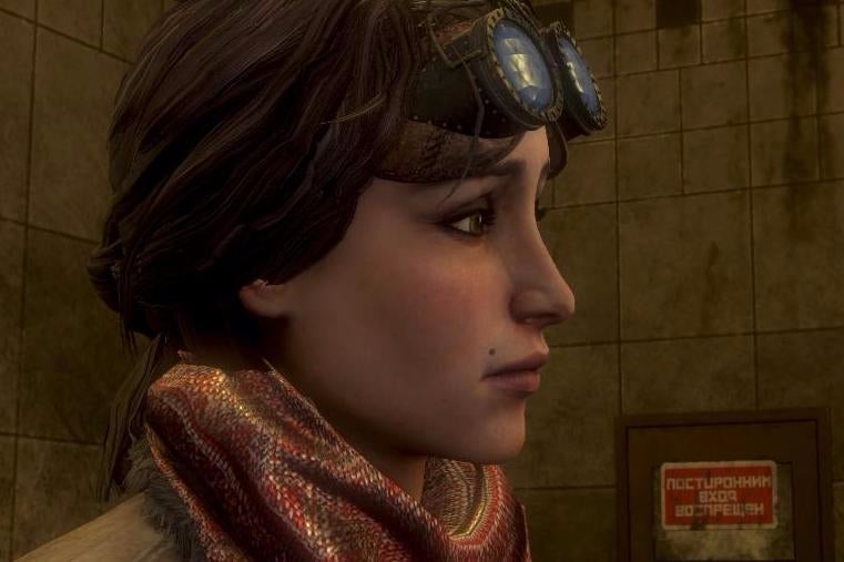 Image for Syberia 3 comes out in April - 13 years after Syberia 2