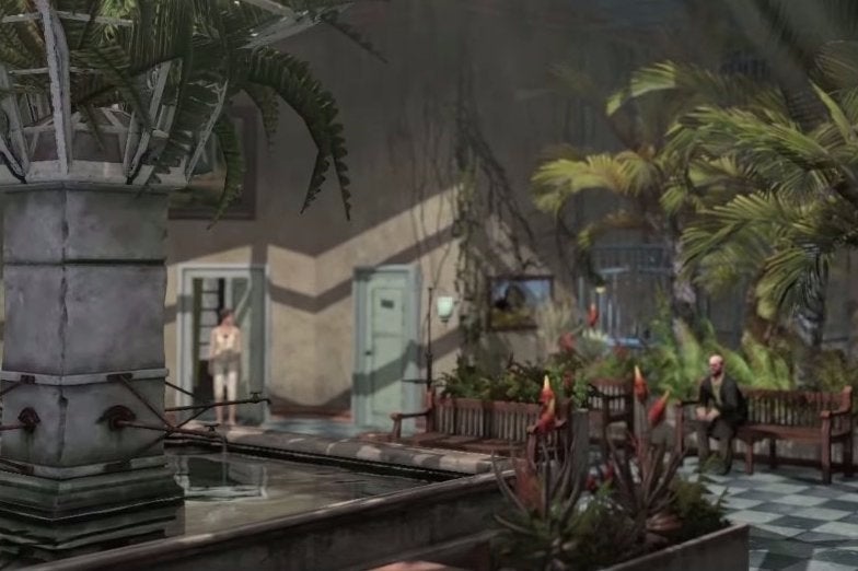 Image for Syberia 3 gets a release date
