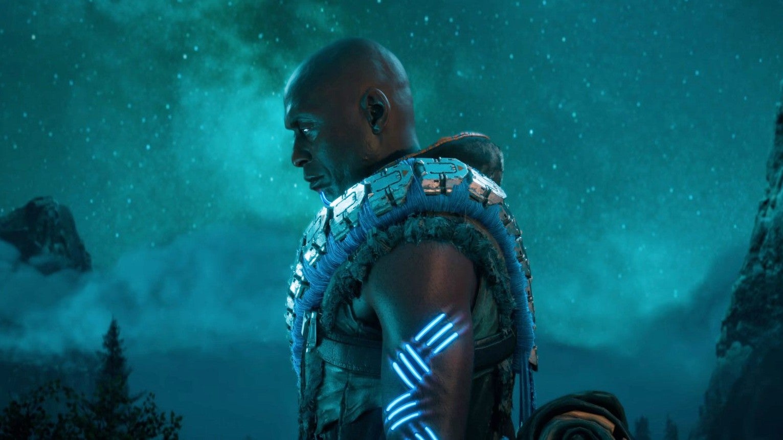 Image for New Horizon Forbidden West content teased by actor Lance Reddick
