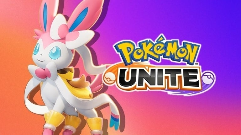 Imagen para Sylveon llega a Pokémon Unite