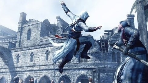Image for Syna nebavil první Assassins Creed, tak šéf UbiSoftu přikázal přidat vedlejší mise za pět dnů