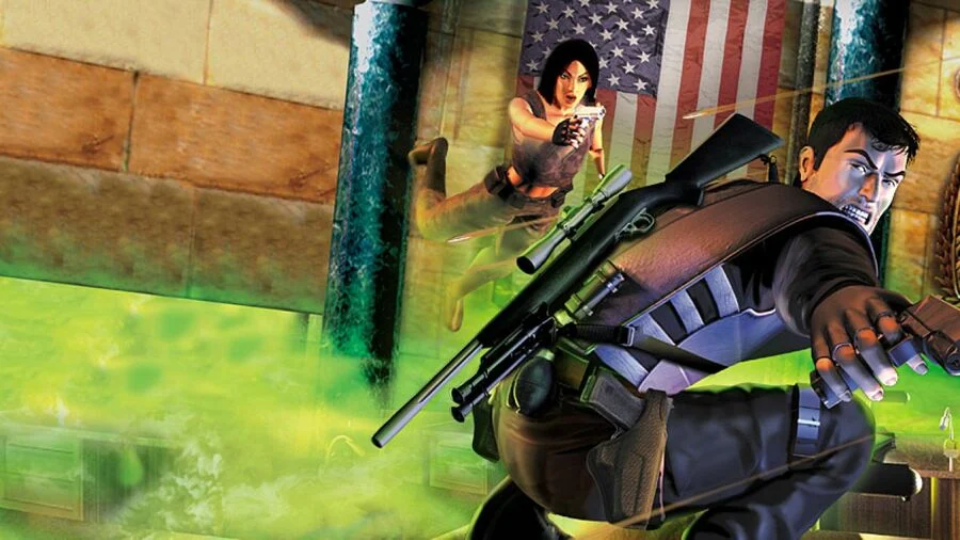 Image for PlayStation classic Syphon Filter will have trophies on PS Plus