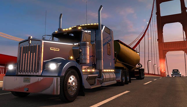 Immagine di American Truck Simulator - recensione
