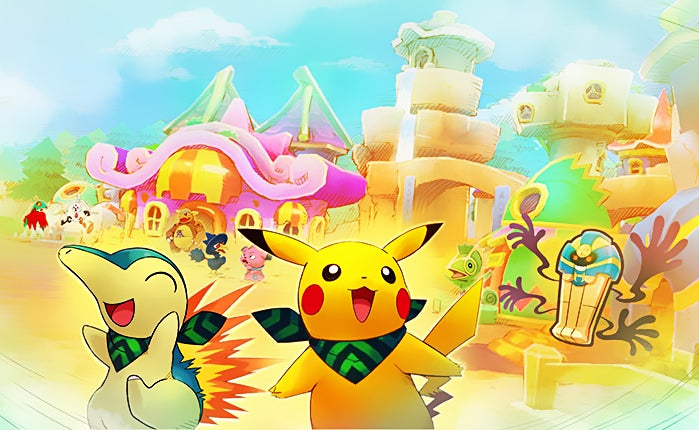 Immagine di Pokémon Super Mystery Dungeon - recensione