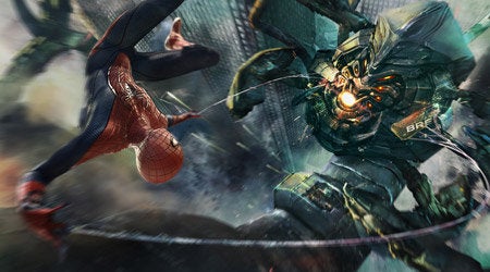 Immagine di The Amazing Spider-Man torna a New York