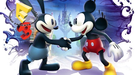 Immagine di Disney Epic Mickey 2 - preview