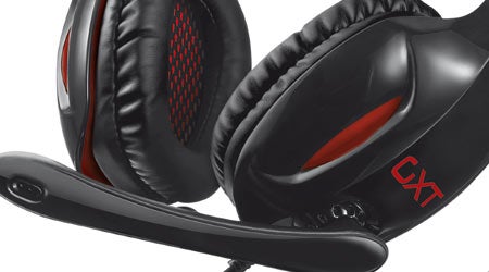 TRUST GXT 330 XL Endurance CUFFIE GAMING HEADSET EUR 28,00 - PicClick IT