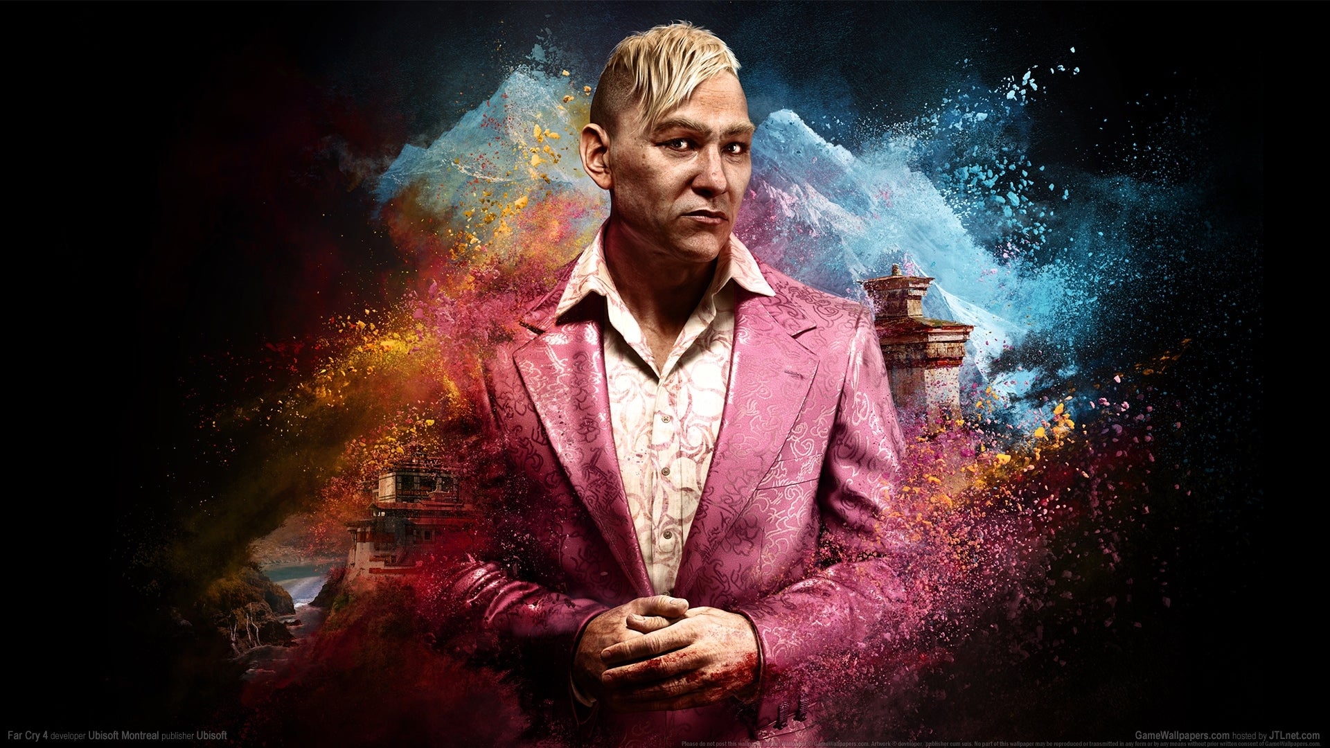 Far Cry 4 Ps3 Pantalla Dividida Análisis de Far Cry 4 | Eurogamer.es