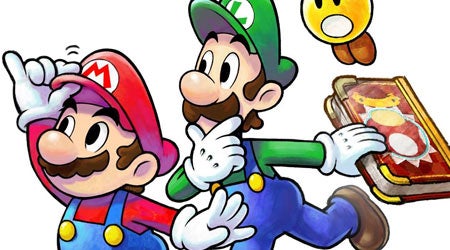 Immagine di Mario & Luigi: Paper Jam Bros. - prova