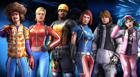 Immagine di SSX: Mt. Eddie and Classic Characters Bundle Pack - review