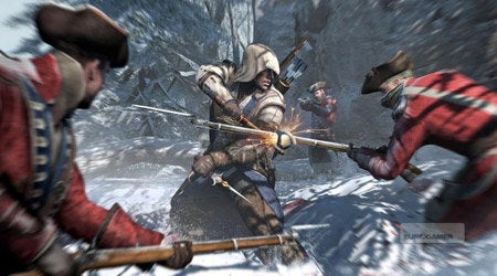 Immagine di Assassin's Creed III e la Rivoluzione Americana - articolo