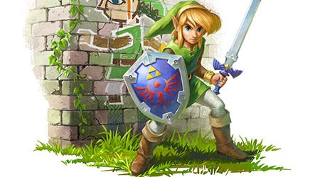 Immagine di The Legend of Zelda: A Link Between Worlds - prova