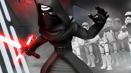 Immagine di Disney Infinity 3.0 - Star Wars: Il Risveglio della Forza - recensione