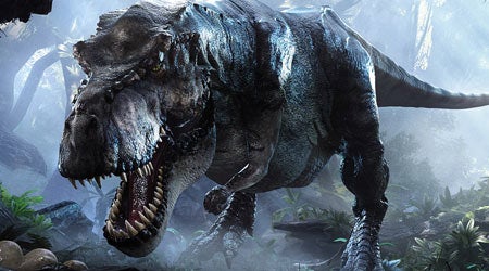 Immagine di La spettacolare realtà virtuale di Crytek in Back to Dinosaur Island 2 - prova