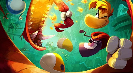 Rayman Legends - review | Eurogamer.it