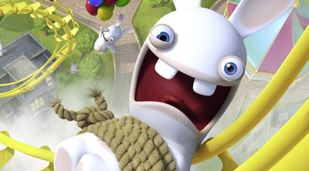 Rabbids Land Review Eurogamer It