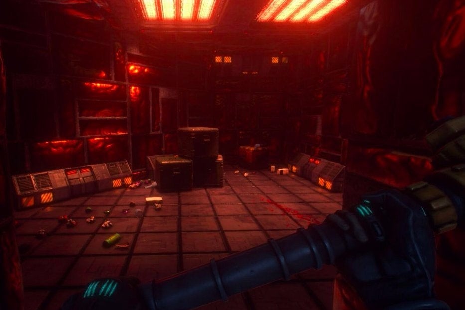 Image for System Shock reboot is coming to PS4