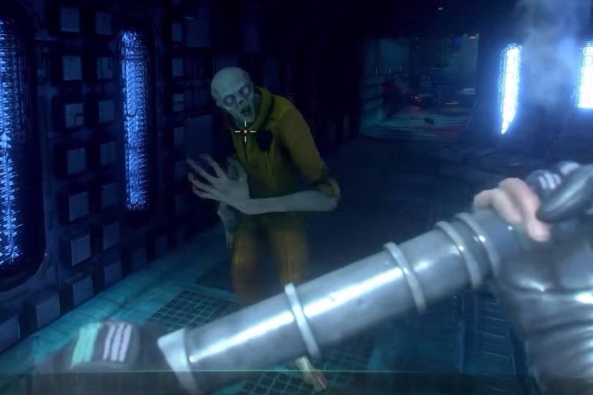 Imagen para Vídeo de la pre-alpha del remake del clásico System Shock