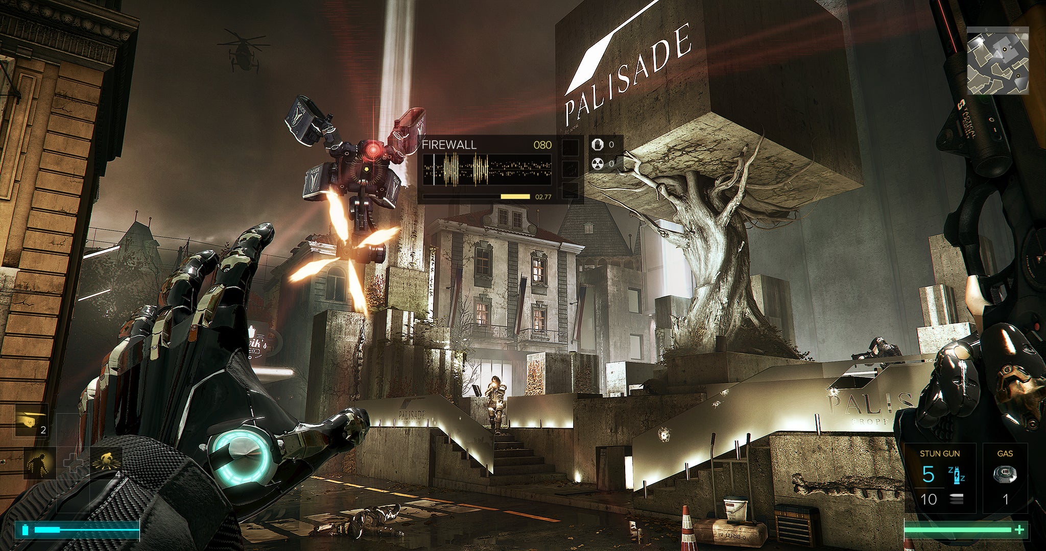 Deus Ex: Mankind Divided - prova | Eurogamer.it