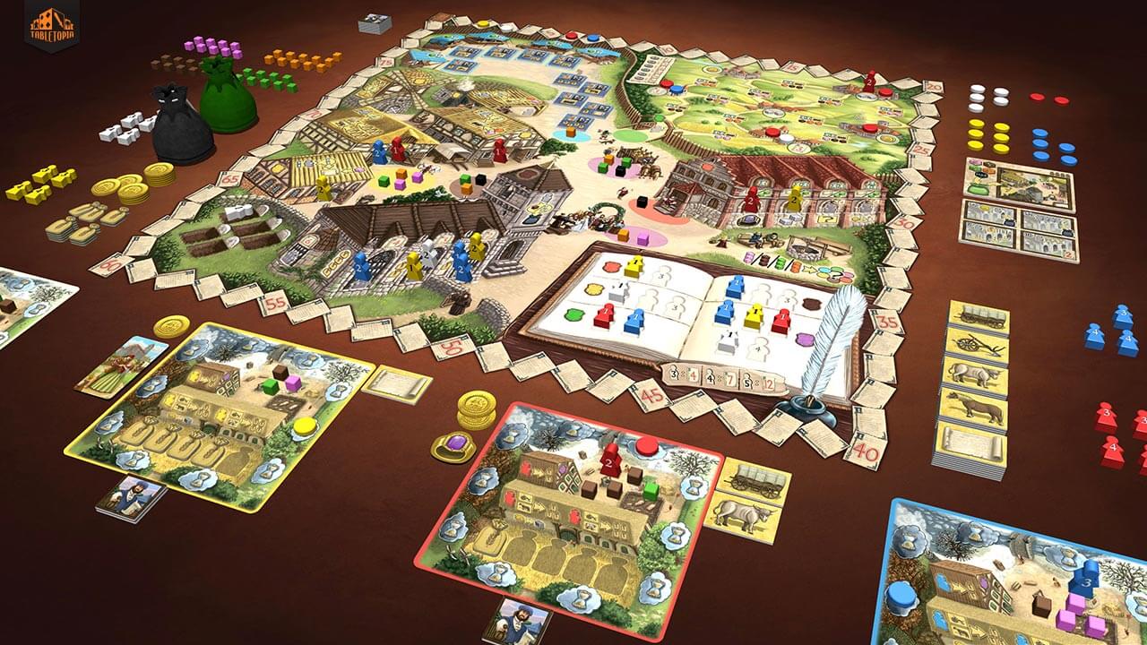 Image for The Best Ways to Play Tabletop RPGs and Board Games Online