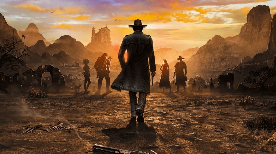 Image for Tactical Wild West series Desperados returns in 2019