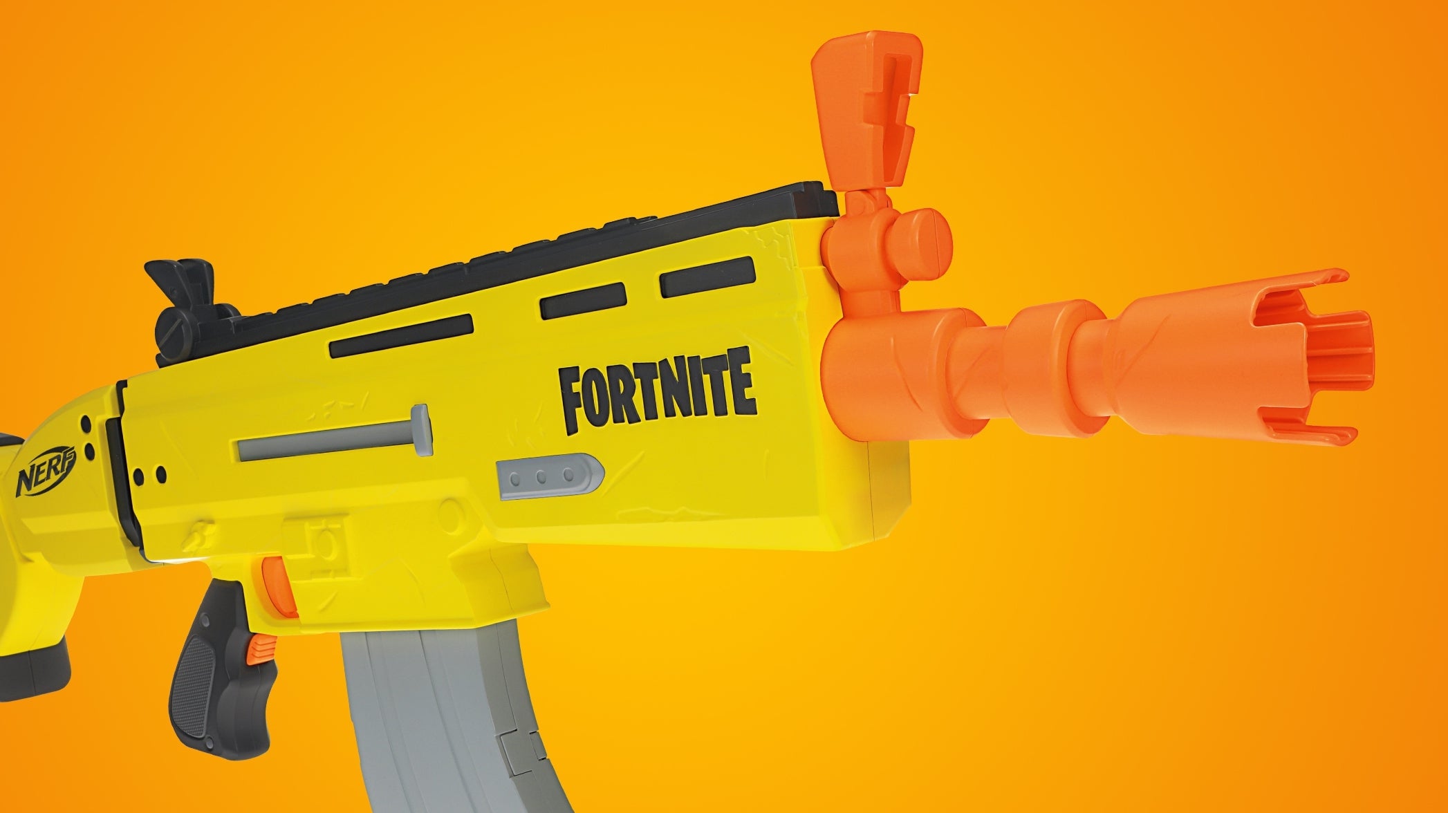 Take a look at the latest Fortnite Nerf 